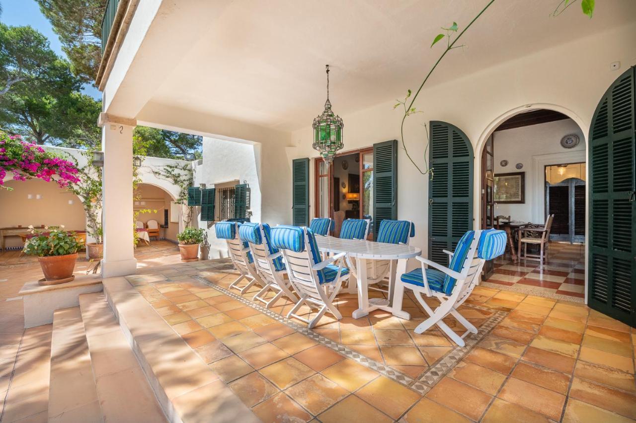 Villa Claramunda Cala d'Or  Ngoại thất bức ảnh