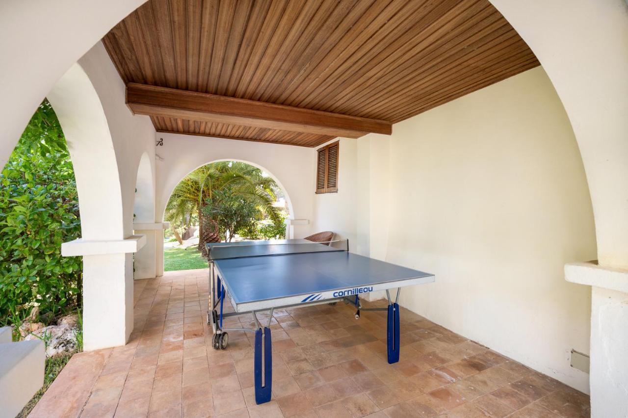 Villa Claramunda Cala d'Or  Ngoại thất bức ảnh