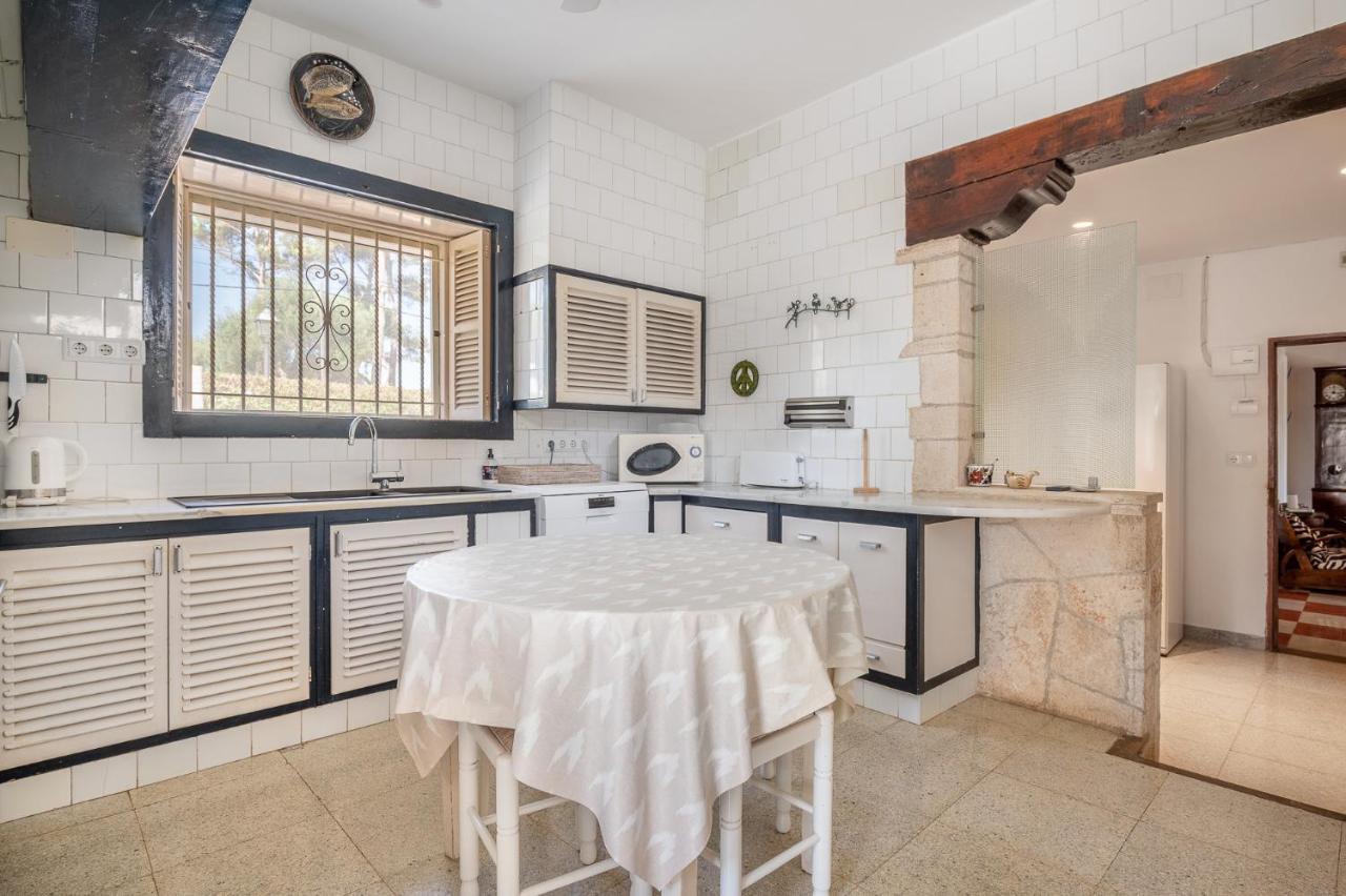 Villa Claramunda Cala d'Or  Ngoại thất bức ảnh