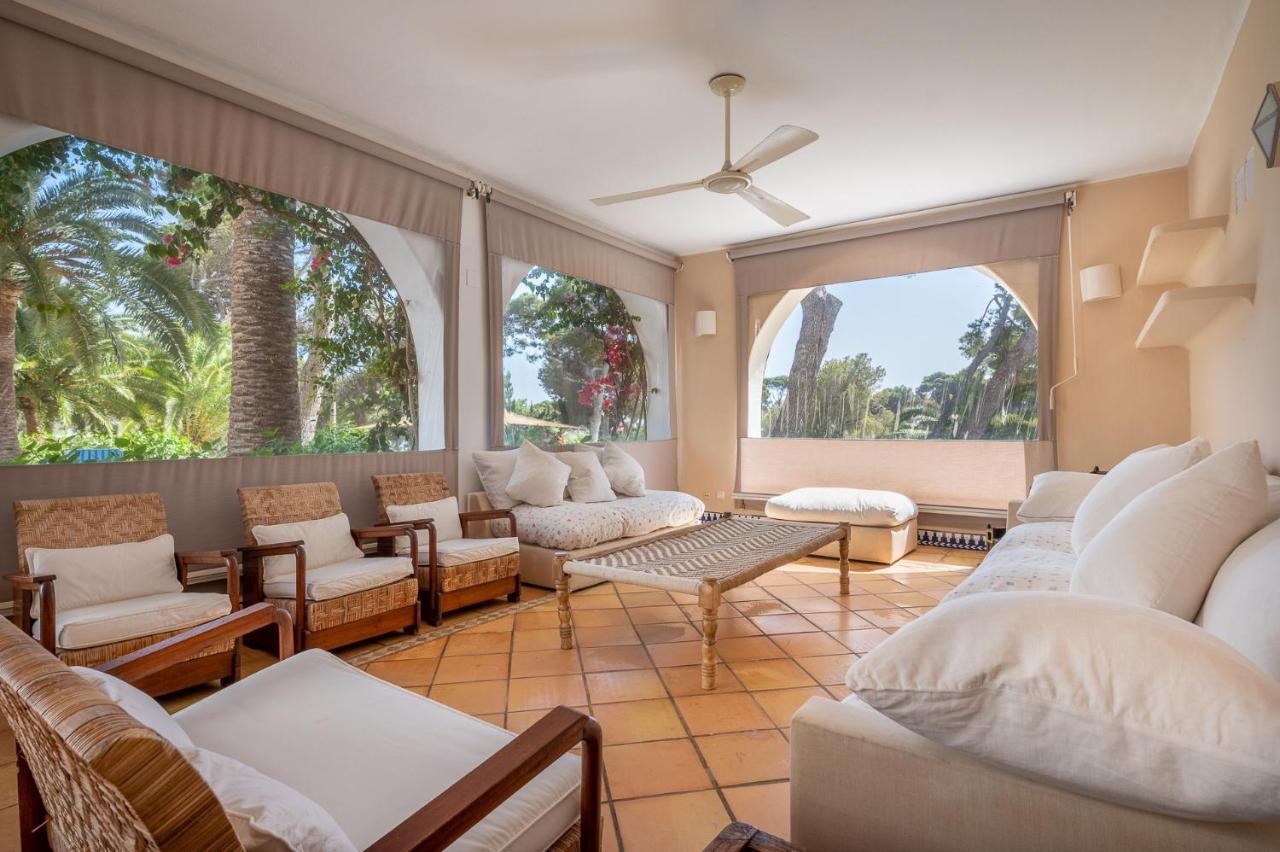 Villa Claramunda Cala d'Or  Ngoại thất bức ảnh
