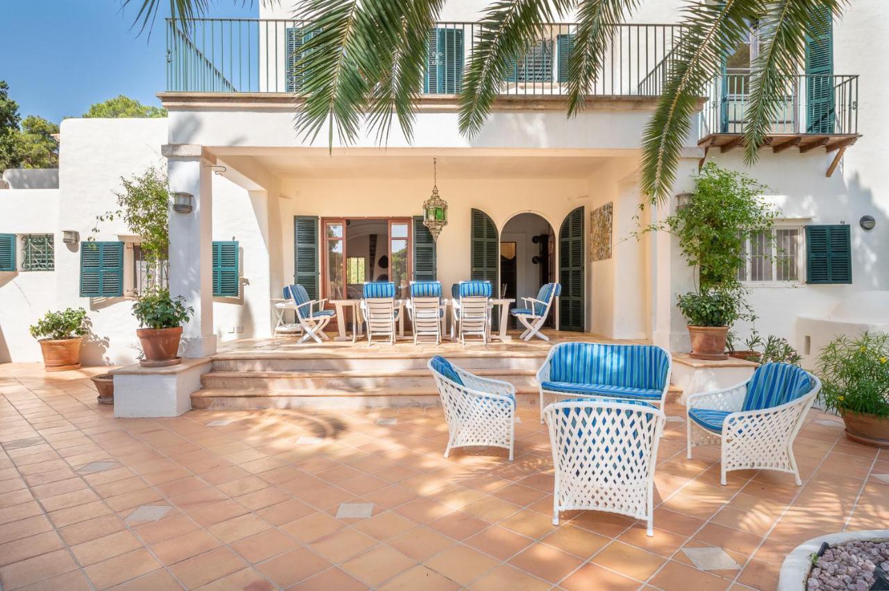Villa Claramunda Cala d'Or  Ngoại thất bức ảnh