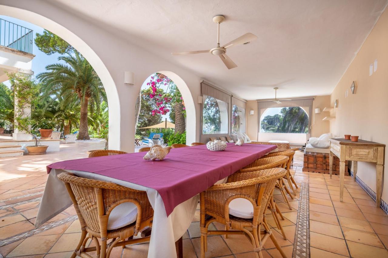 Villa Claramunda Cala d'Or  Ngoại thất bức ảnh
