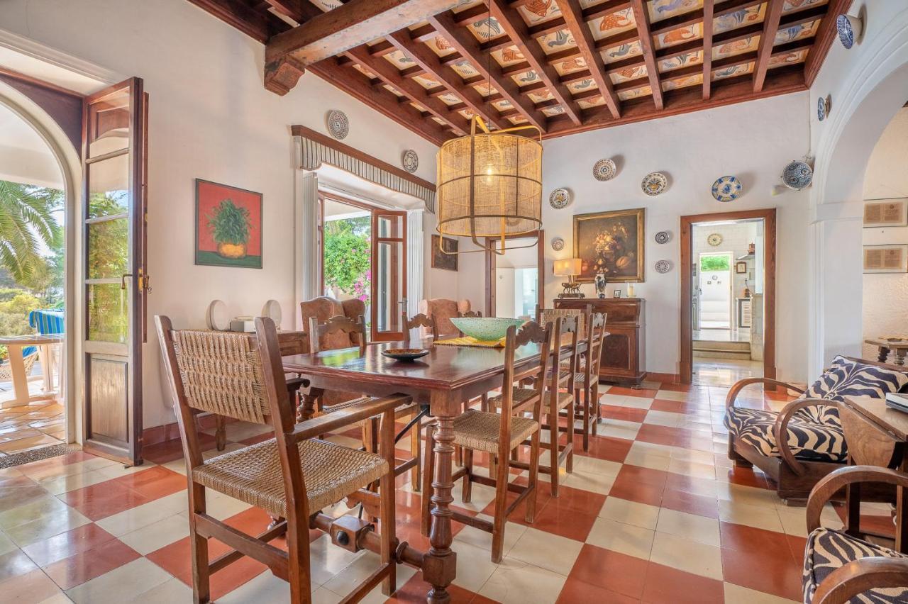 Villa Claramunda Cala d'Or  Ngoại thất bức ảnh
