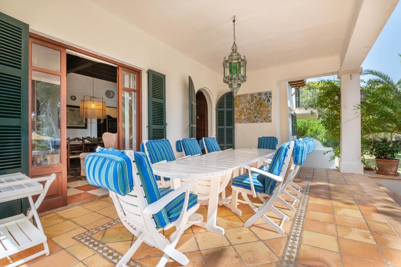 Villa Claramunda Cala d'Or  Ngoại thất bức ảnh